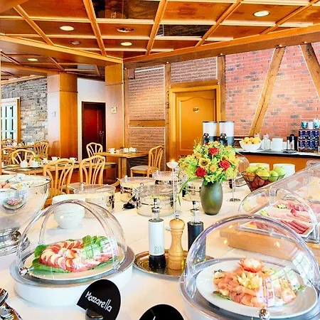 Trip Frankfurt Hotel 3*