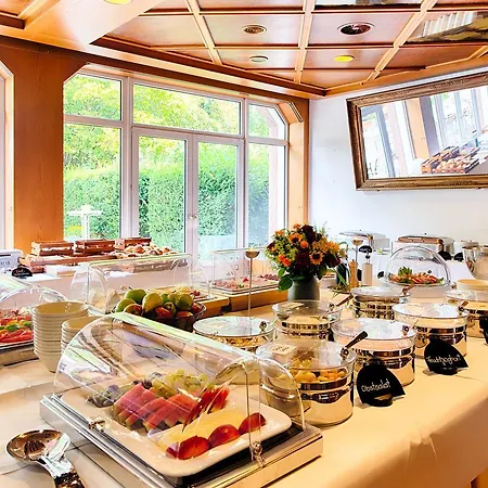 Hotel Trip Frankfurt 3*