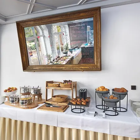 Hotel Trip Frankfurt