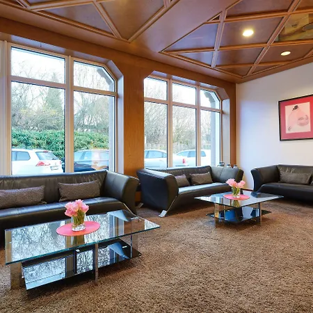 Ξενοδοχείο Trip Frankfurt 3*