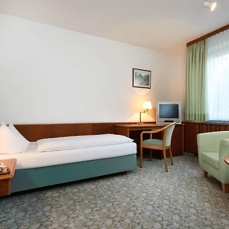 Achat Frankfurt Hotel
