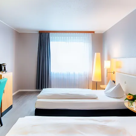 Trip Frankfurt Hotel 3*