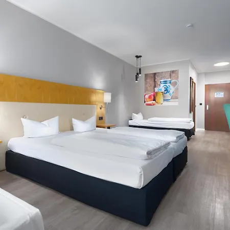Trip Frankfurt Hotel 3*