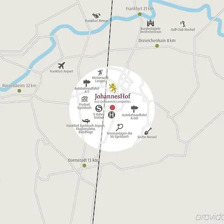 Hotel Trip Frankfurt