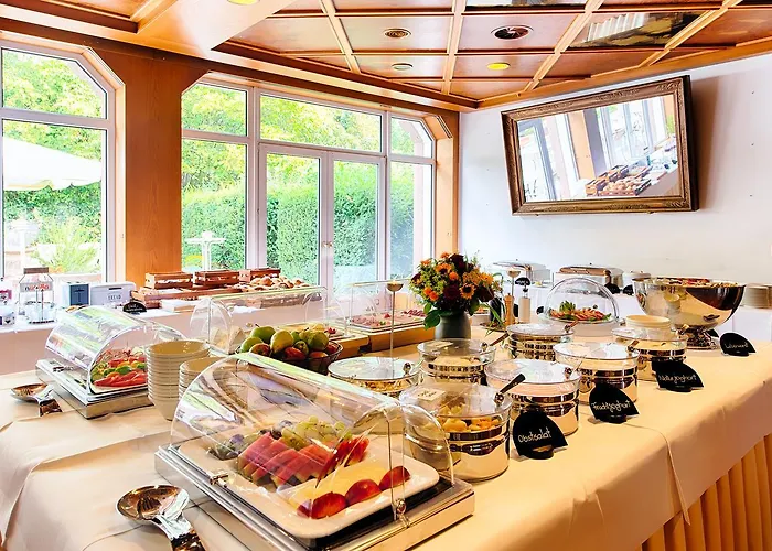 Hotel Trip Frankfurt 3*