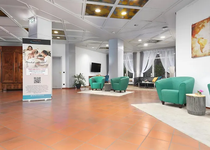 Trip Frankfurt 3* Egelsbach