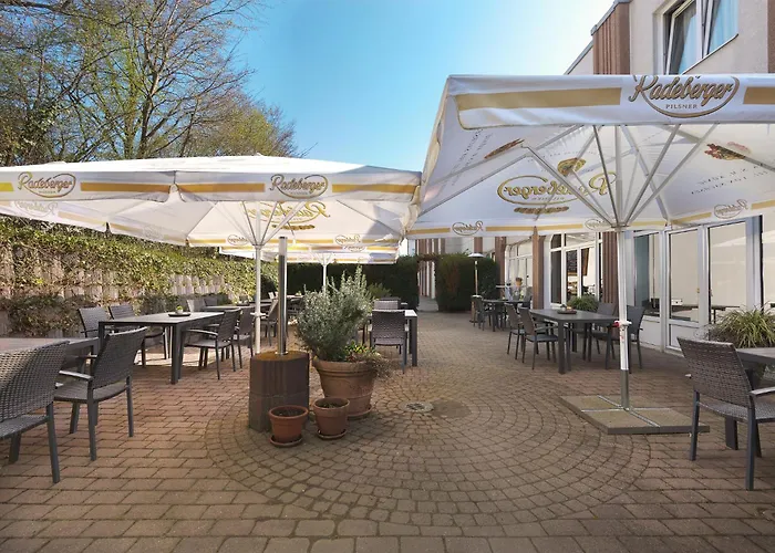 Trip Frankfurt Hotel 3*