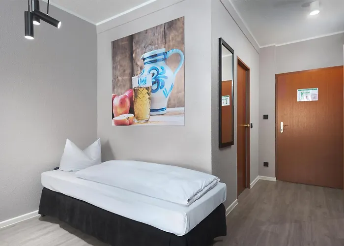 Trip Frankfurt Hotel Egelsbach