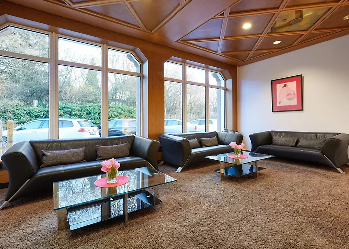 Hotel Trip Frankfurt 3*