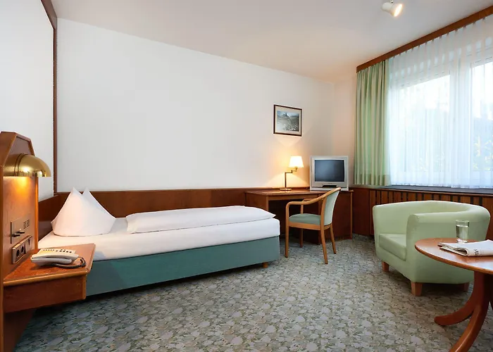 Trip Frankfurt Hotel