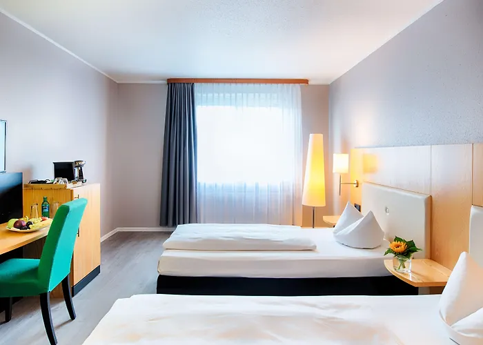 Trip Frankfurt Hotel 3*