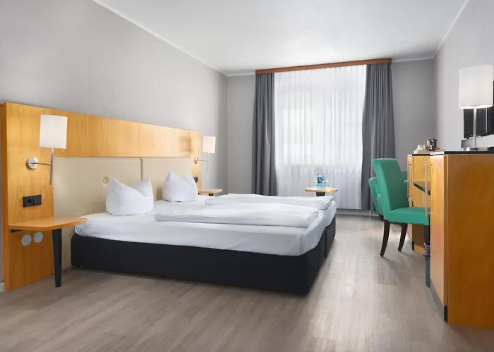 Trip Frankfurt Hotel 3*