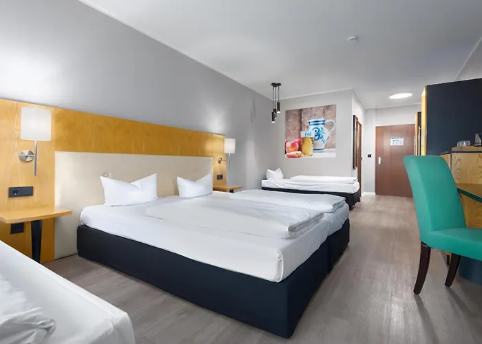 Trip Frankfurt Hotel 3*