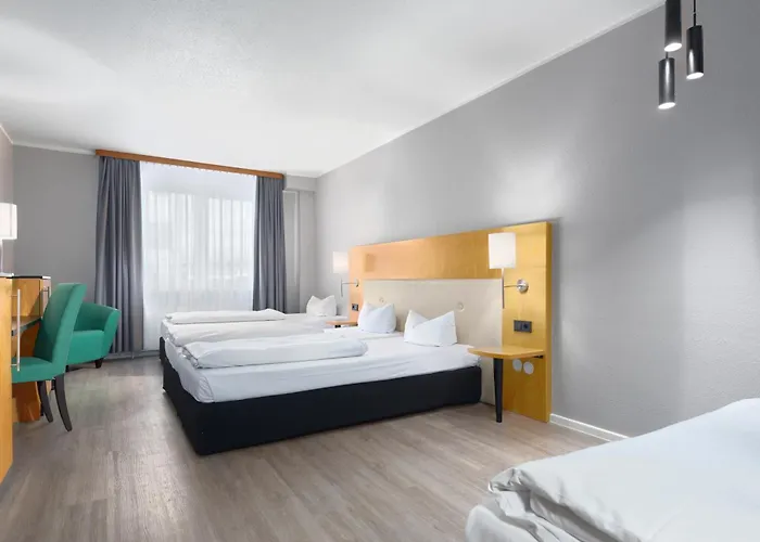 Hotel Trip Frankfurt