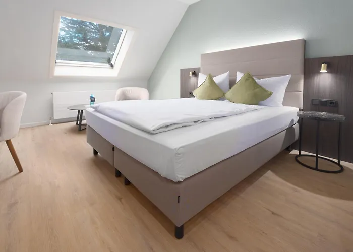 Trip Frankfurt Hotel