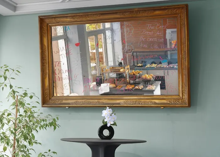 Trip Frankfurt Hotel 3*