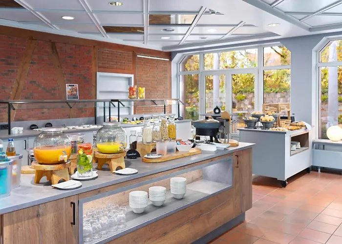 Trip Frankfurt Hotel 3*