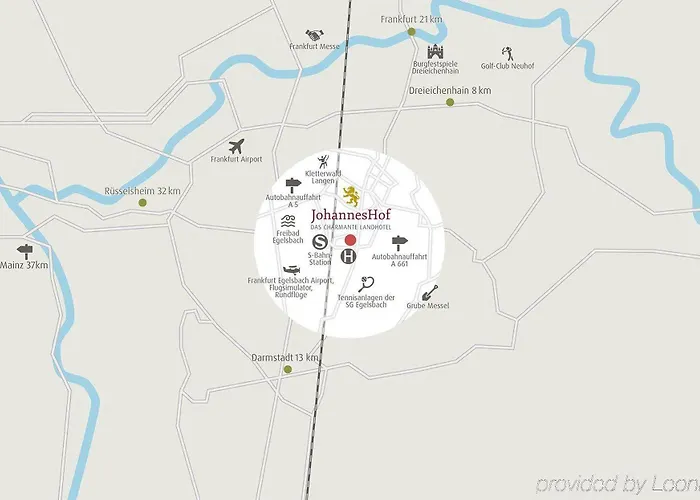 Hotel Trip Frankfurt